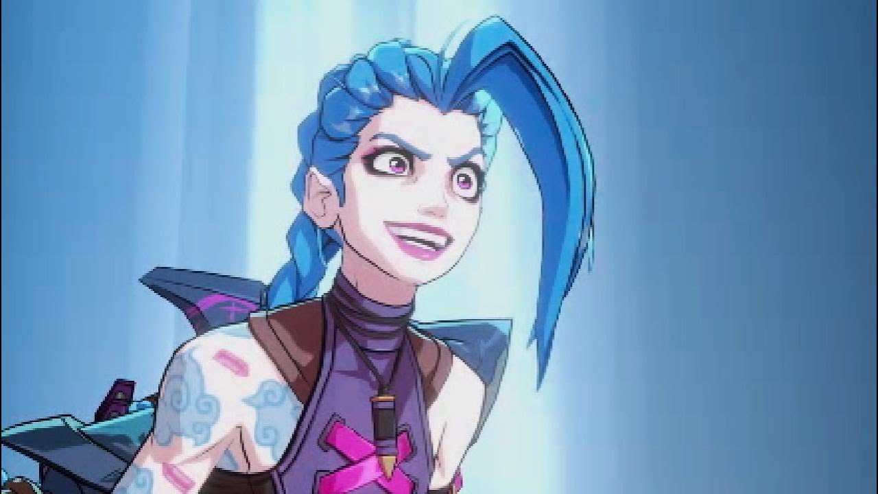Jinx 100% Touch of Death combo 😮 |2XKO