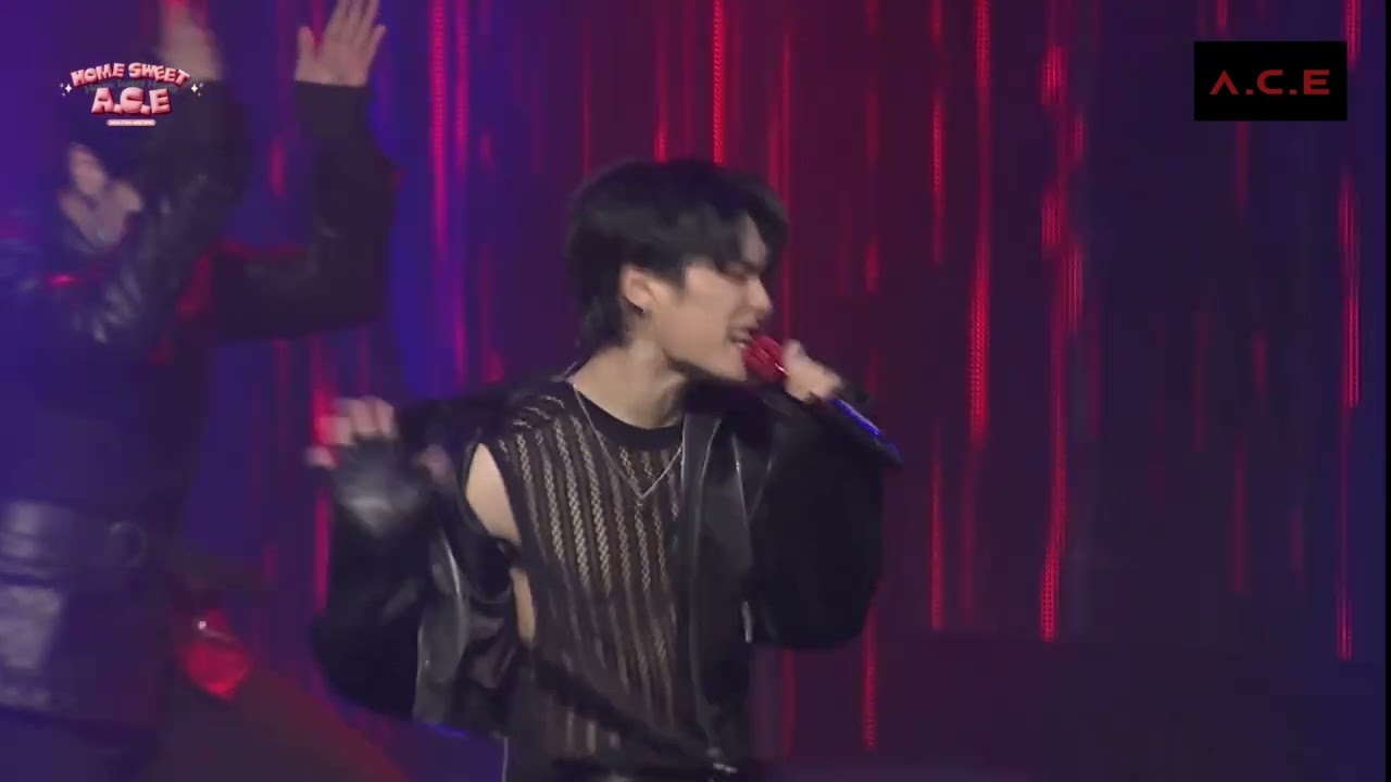 A.C.E Fanmeeting Home Sweet Home 240420 10 Savage