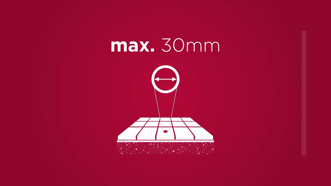 Moduleo LayRed® installation movie