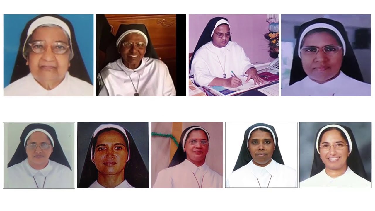 RUBY JUBILEE ST. ALOYSIUS' CONVENT I S C SCHOOL, Palluruthy