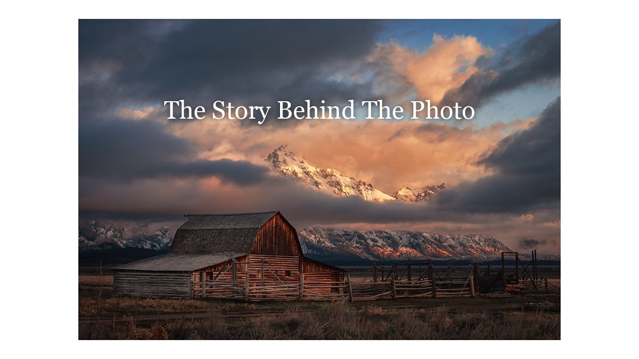 Story Behind the Photos