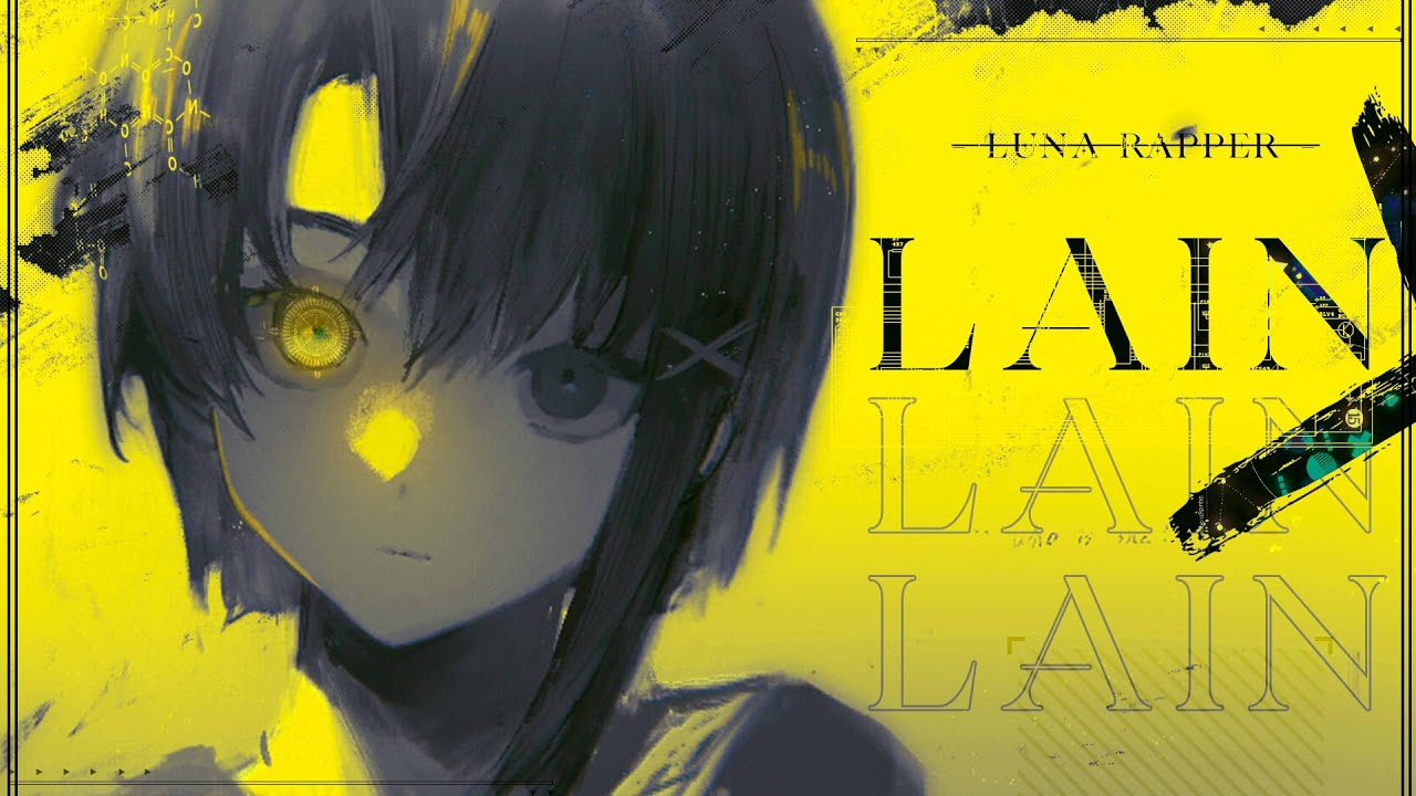 「Luna」 ' LAIN ' | Serial Experiments Lain |