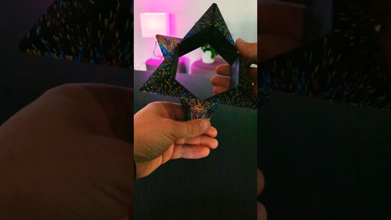 Shapeshifter Back To Cube #shorts #puzzlesolving #shapeshifting
