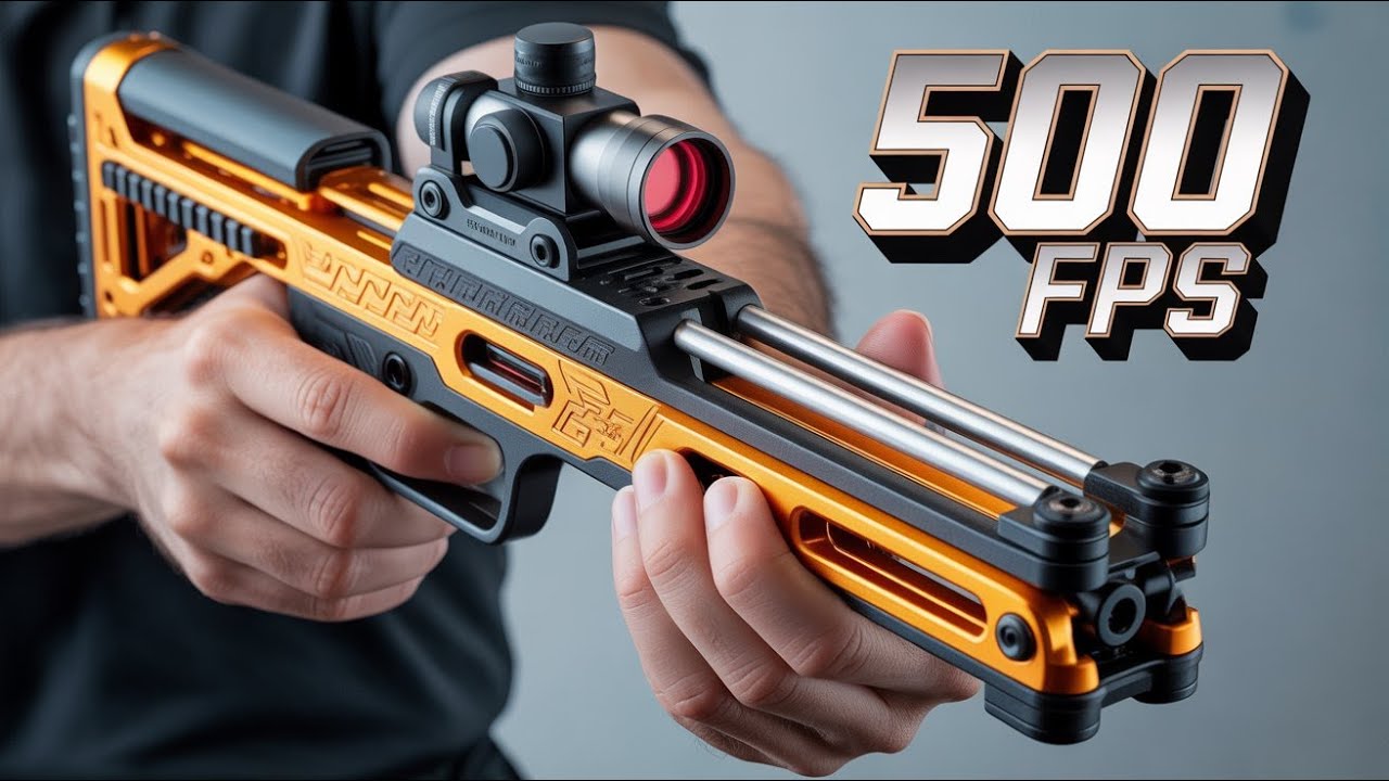 10 Essential Mini Crossbows on TEMU You Can't Afford to Miss