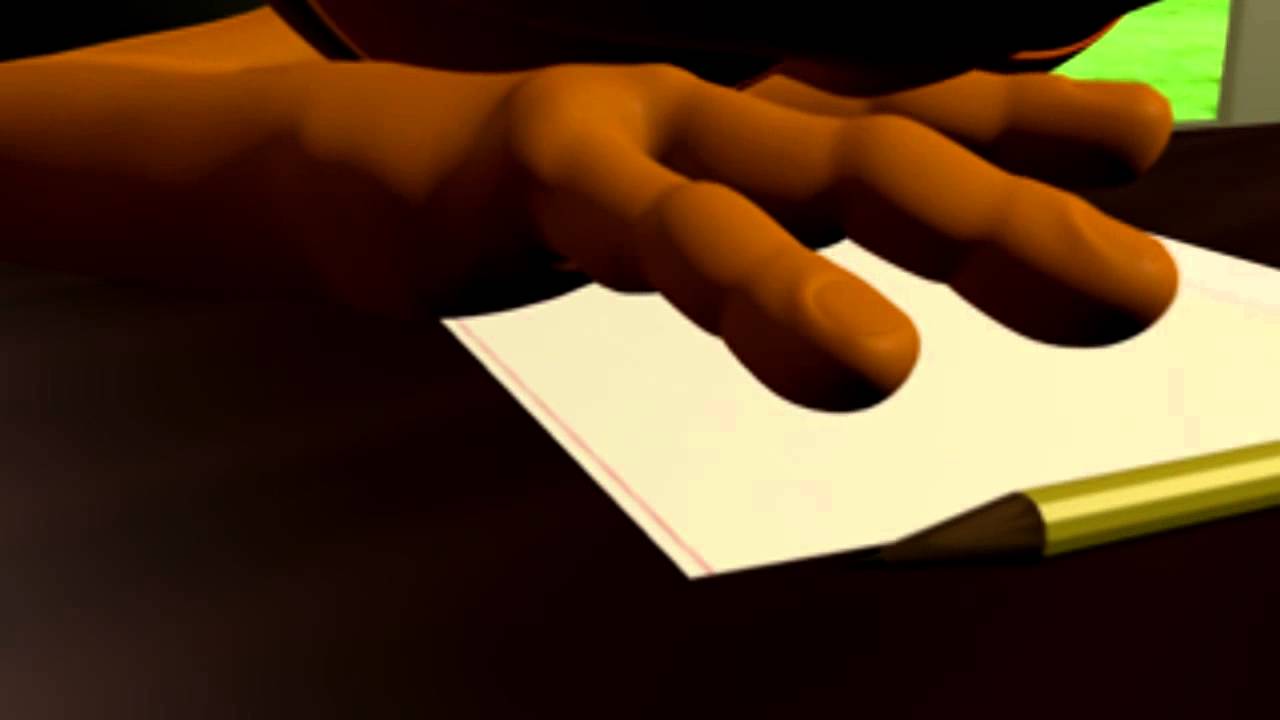 Procrastination - An Animated Short