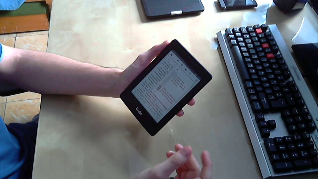 Análisis: ¿por qué compré el Kindle PaperWhite? #EducaTutos