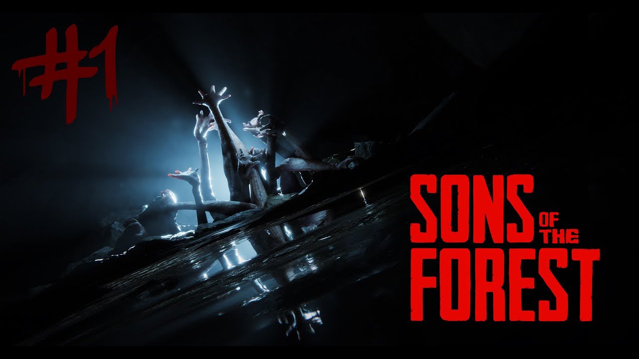 sons of the forest #1