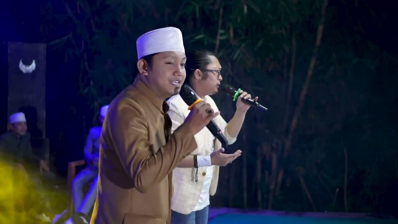 IKAN DALAM KOLAM || LIVE PERFORMANCE ANASIDUSSFA AT LANTEK