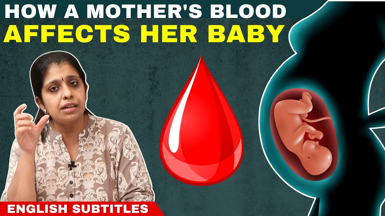How Mother's Blood 🩸 May Affect Her Baby | இந்த Blood Group இருந்தால் குழந்தைக்கு ஆபத்தா ?