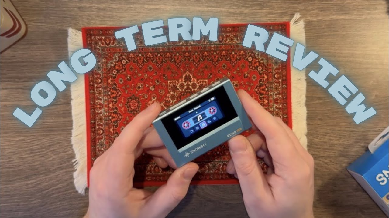 Fiio Snowsky Echo Mini - Long Term Review