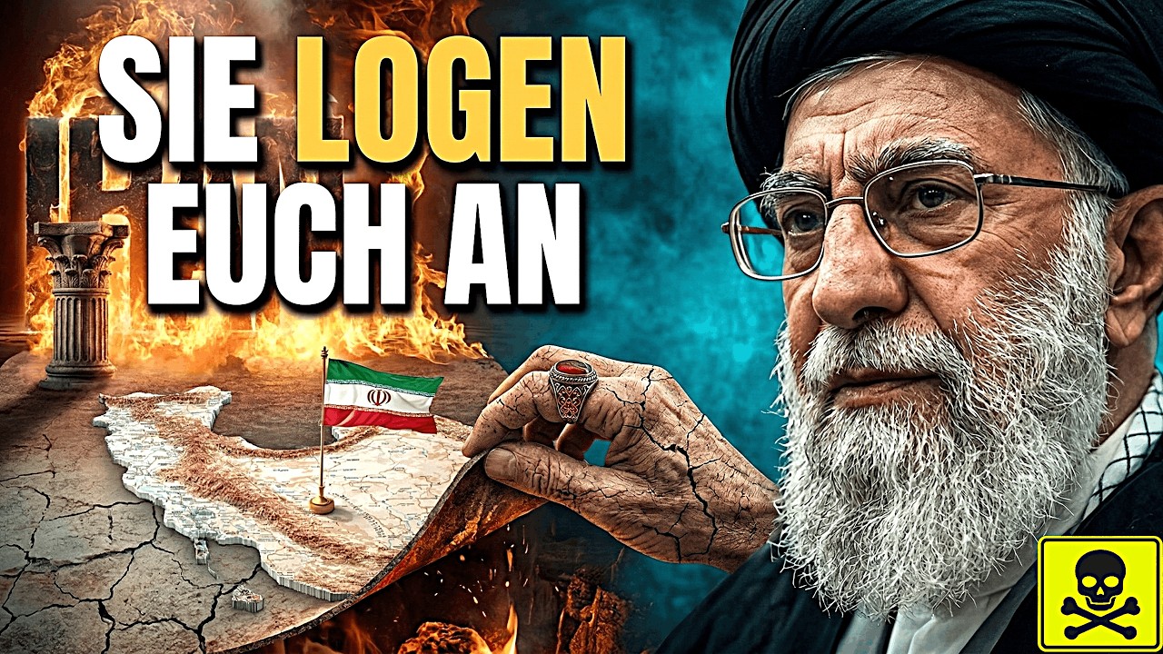 WIE WURDE PERSIEN ZU „IRAN
