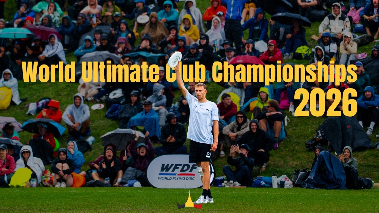 The World Ultimate Club Championships Aftermovie 2026