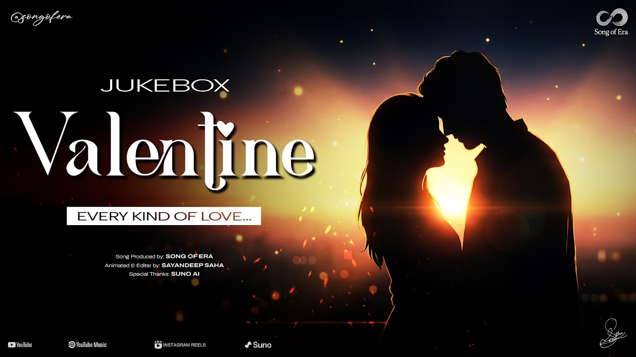 Valentines Day Love Songs ❤️ Romantic Hindi Jukebox 2026 | 9 Best Songs