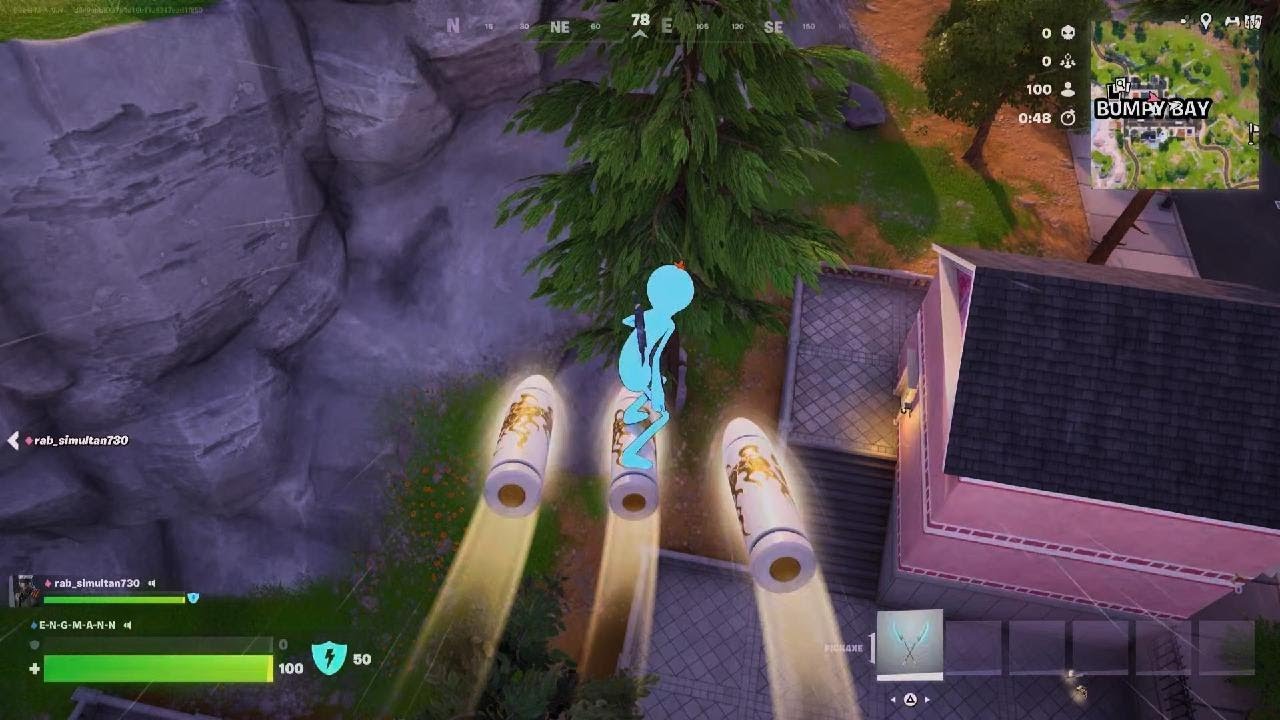 Fortnite og sjov😊