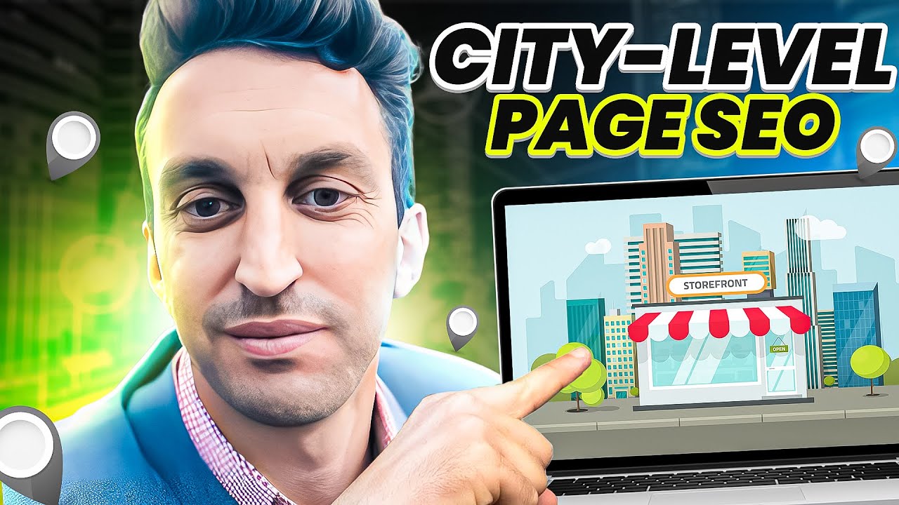 Best Practices for SEO City, State and Suburb Specific Website Pages