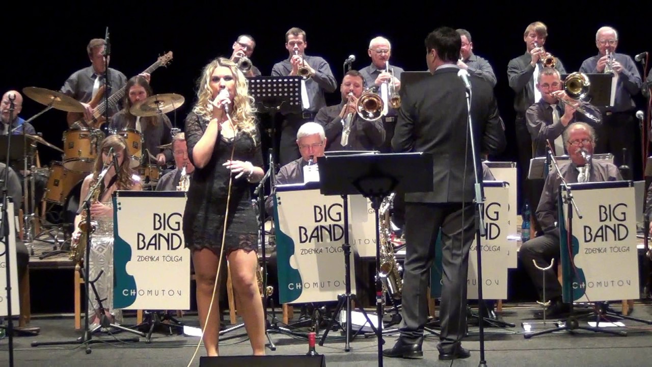 Big Band Zdenka Tölga a Eva Pomahačová - Rehab
