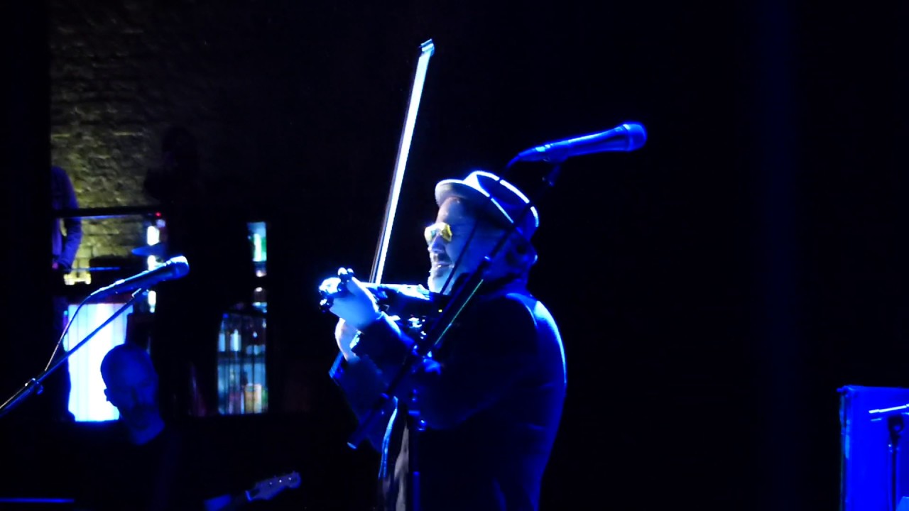 The Waterboys - Old England (Live at Roundhouse, London)
