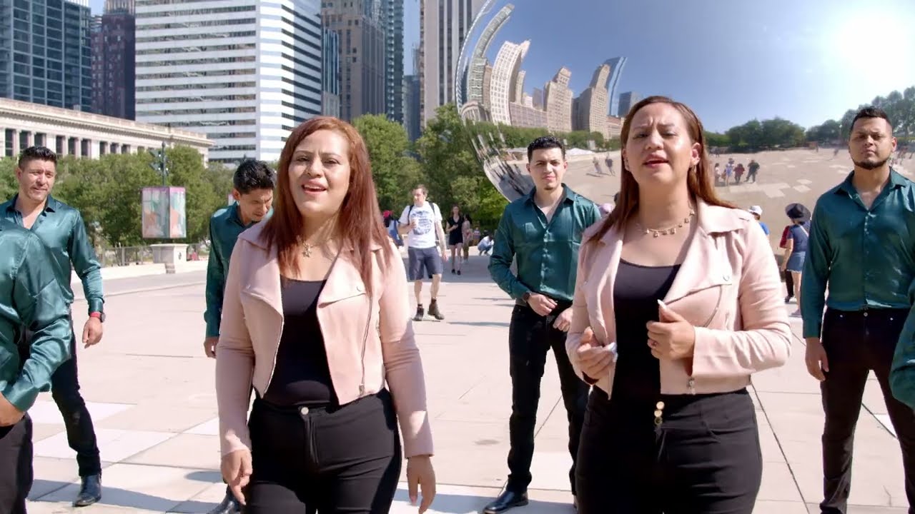 La Fe De Tierra Caliente ft Las Amapolitas De La Sierra - Cariñito De Mi Vida