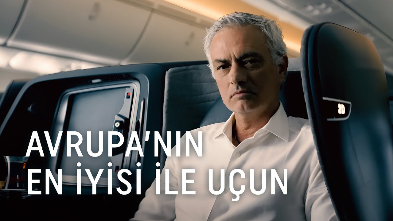 Fly with the Europe&rsquo;s Best - Turkish Airlines