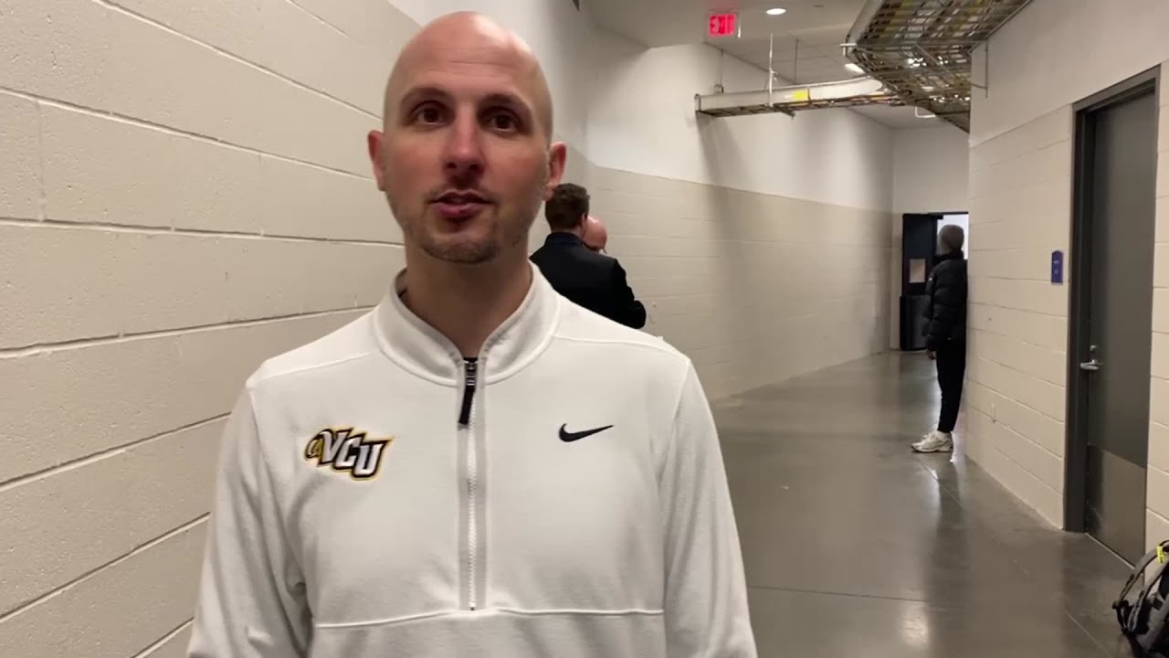 VCU's Phil Martelli Jr. after 88-75 loss at No. 18 Saint Louis