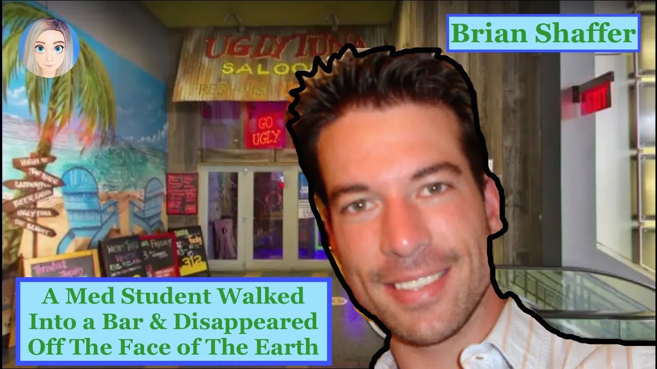 Guy Walks Into A Bar, Never Walks Out But Vanishes Forever| Brian Shaffer |Whispered True Crime ASMR