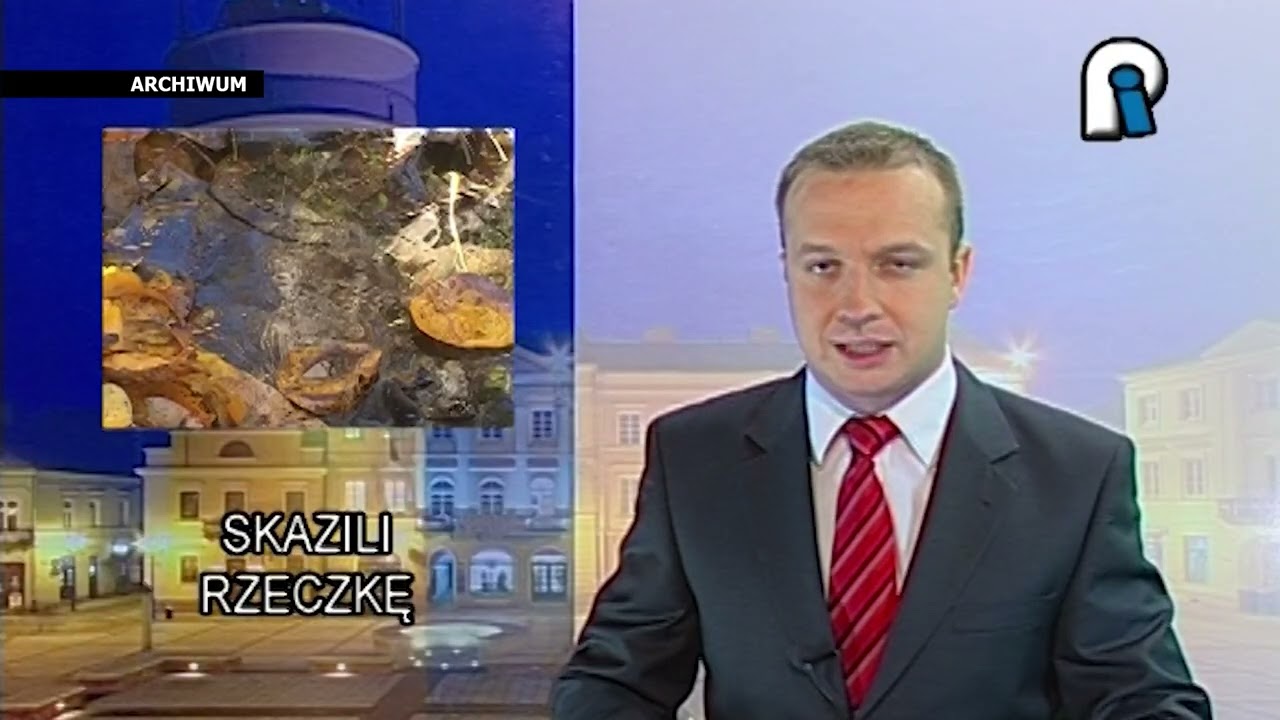 Edukacja ekologiczna – zanieczyszczenie wody i wpływ na środowisko