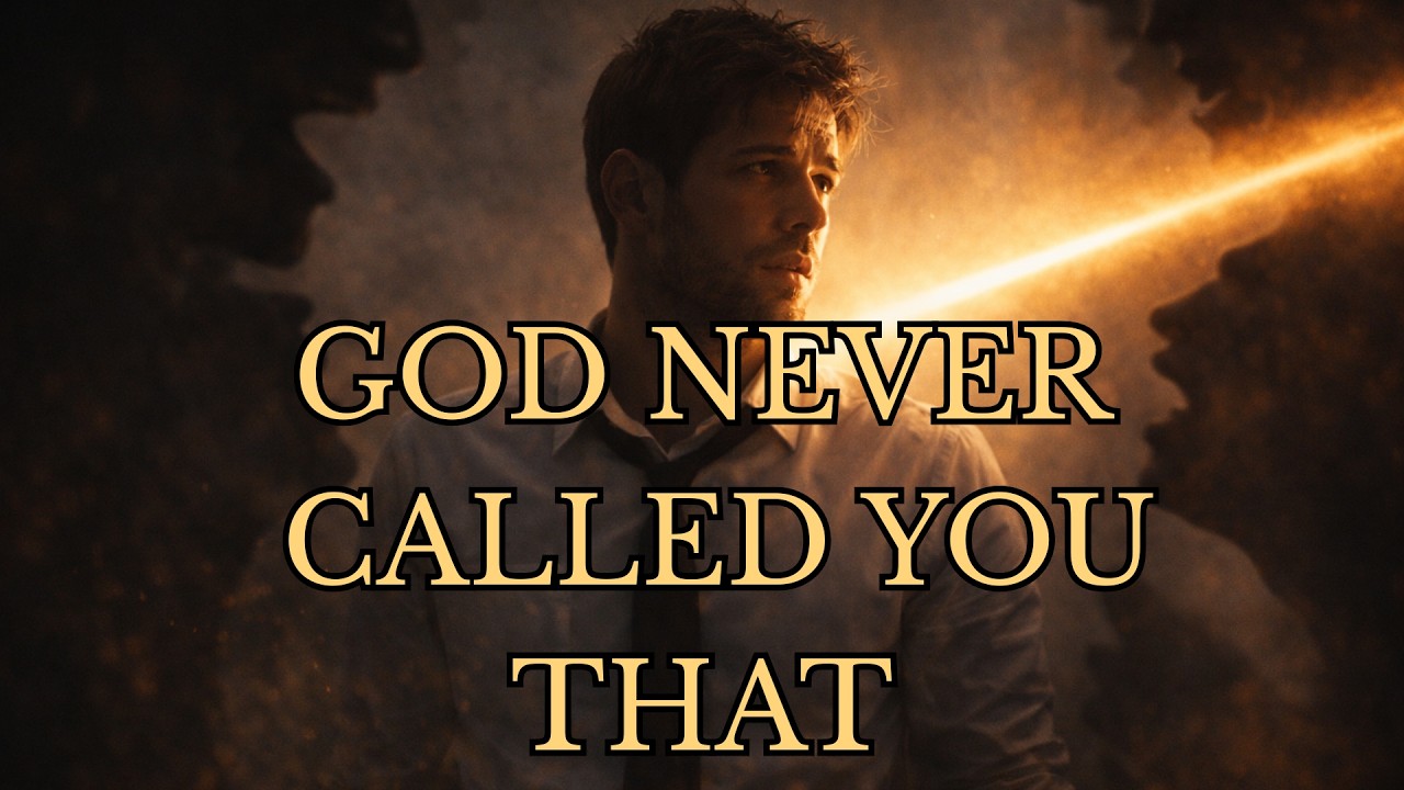 When You Call Yourself “Nothing”, Listen to This (Urban Gospel Prayer Anthem)