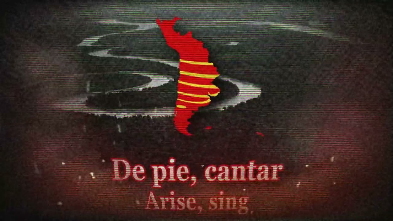 Anthem of The United South American States