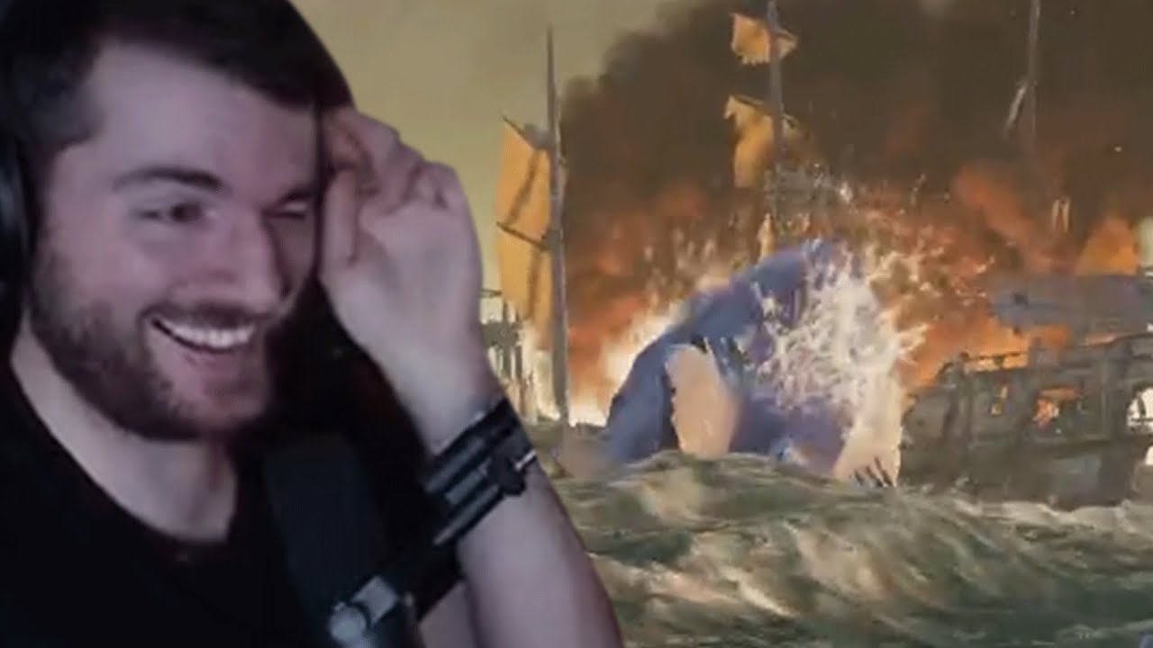 KAMPF gegen PIRATEN und HAIE | Kutcher Stream Highlights