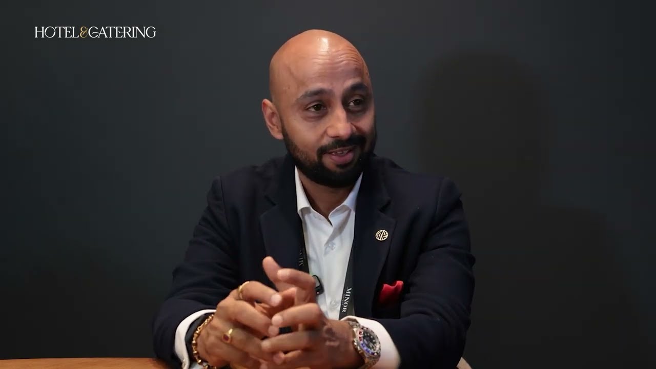 Interview with - Manish Jha, General Manager, NH Dubai The Palm