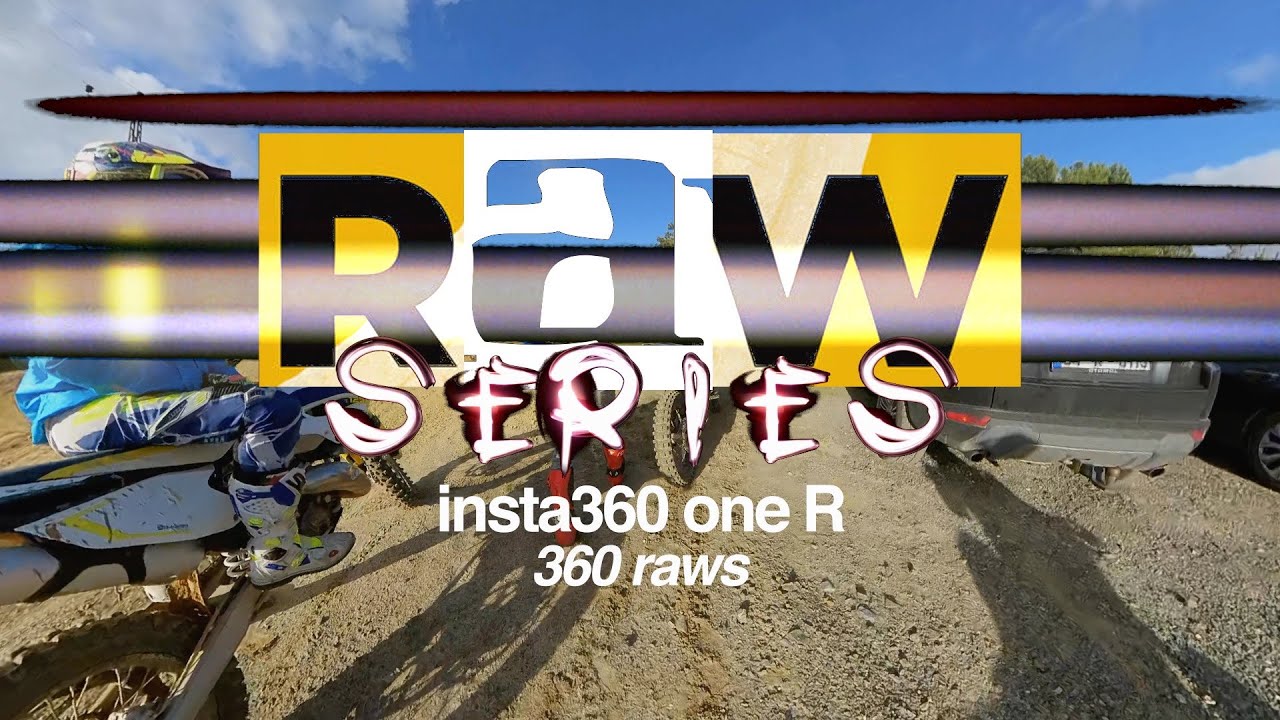 'RAW' Serisi / Insta360 One R 360 Modülü 📹