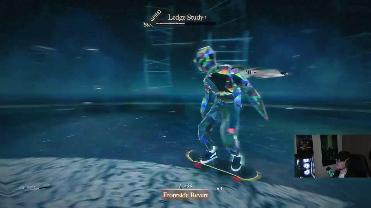 Skate Story | The Strangest Skate Game I've Ever Seen