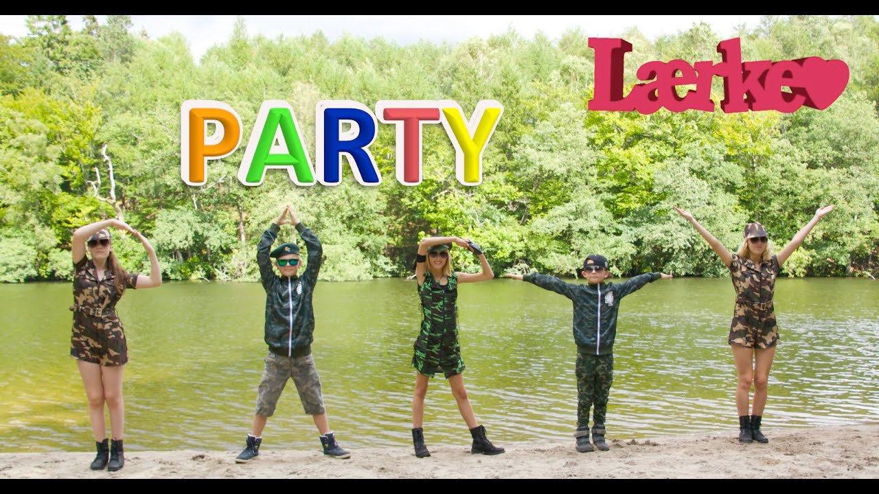 Lærke - PARTY