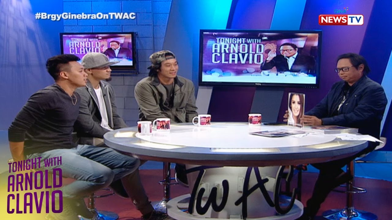 Tonight with Arnold Clavio: The women in the lives of top PBA players