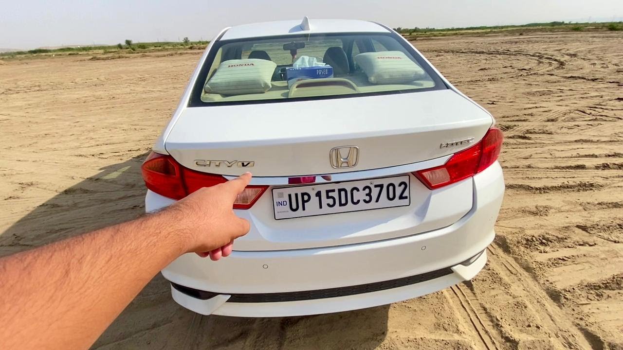 Honda City - बचपन का सपना था भाई ✅ ❤️