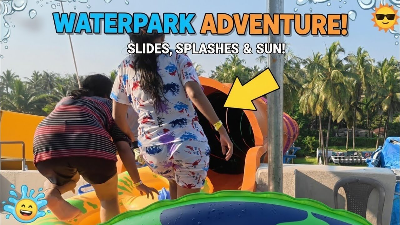 Biggest Waterpark In Virar