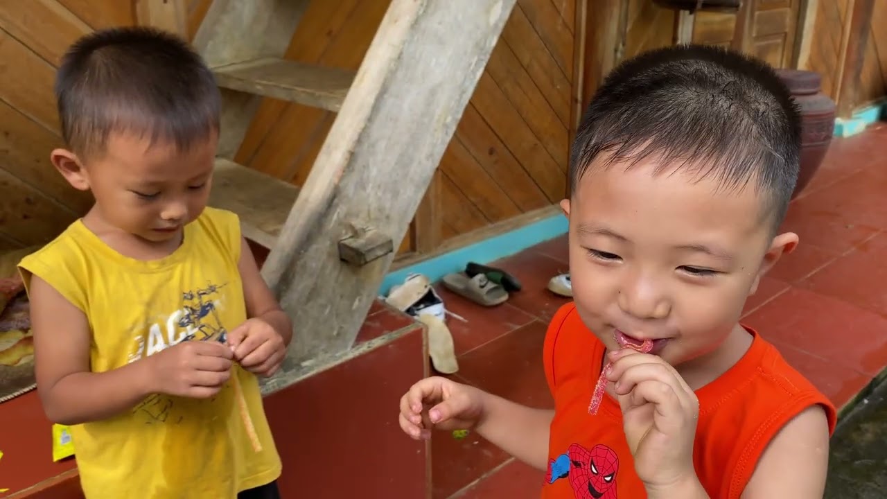 Bac-Ha Hmong Village  Weekend  Market Vietnam 🇻🇳2024