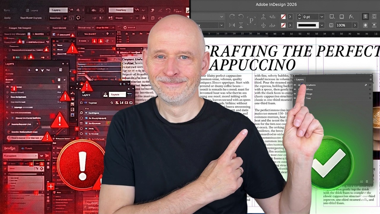 InDesign Print Setup: The Workflow I Use Every Time