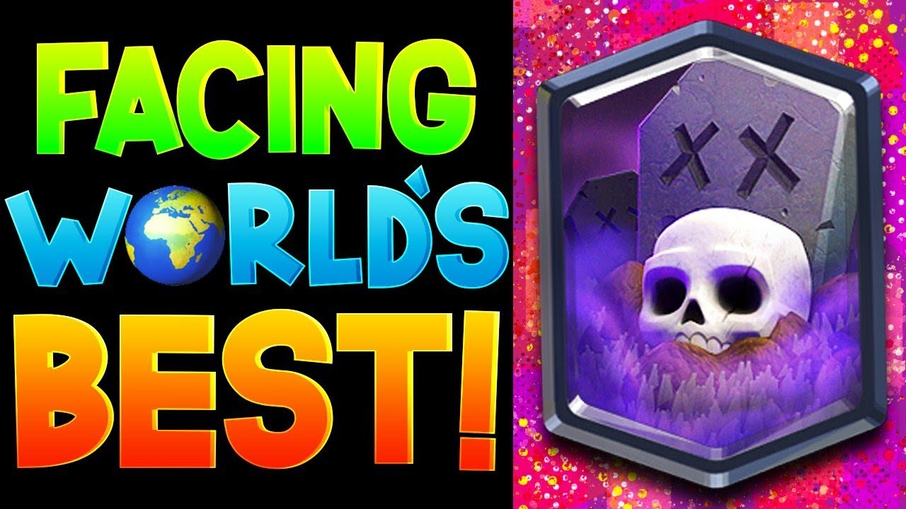 HOW TO BEAT ANYONE w/ GRAVEYARD DECKS! 💀