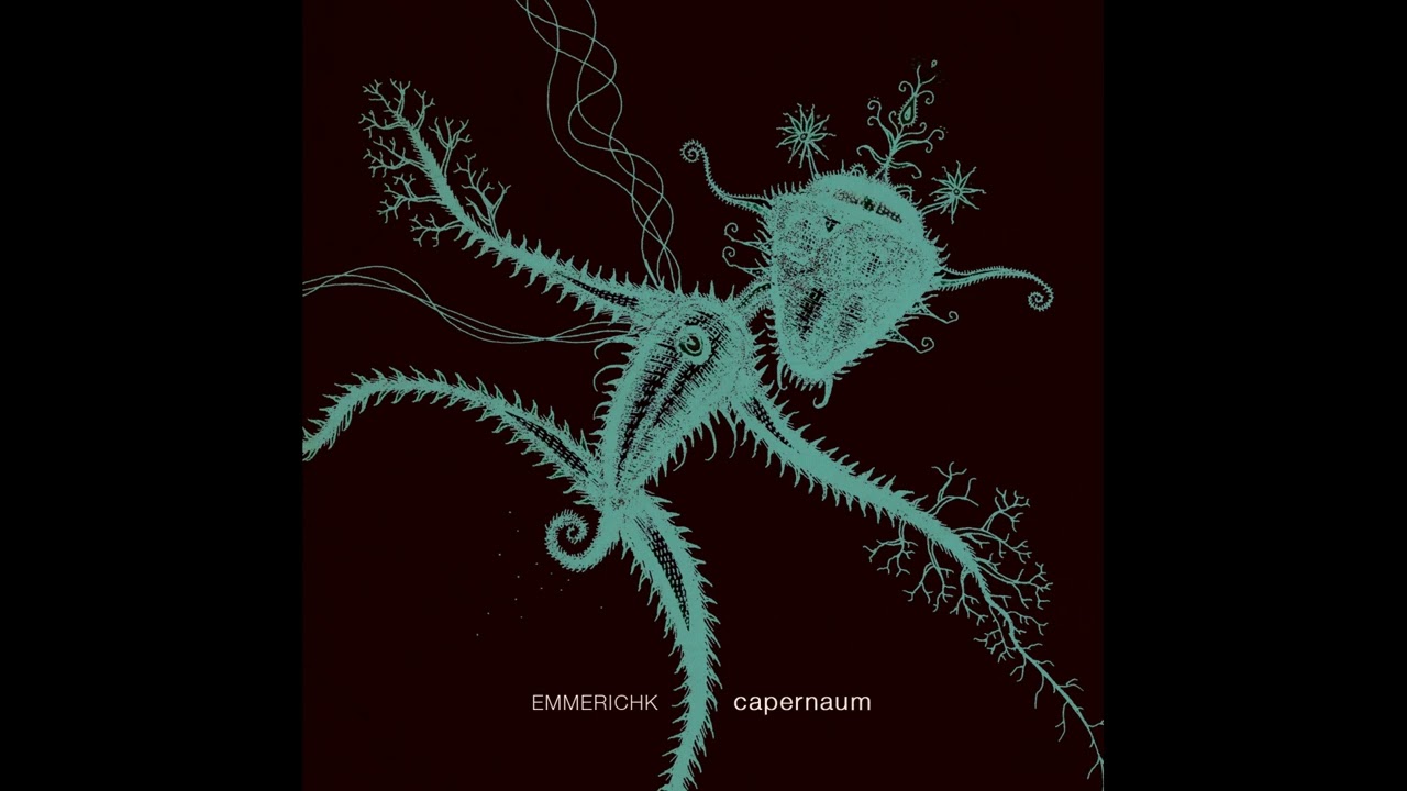 Emmerichk - En Gedi [Impar] [Experimental, Minimal, Techno]