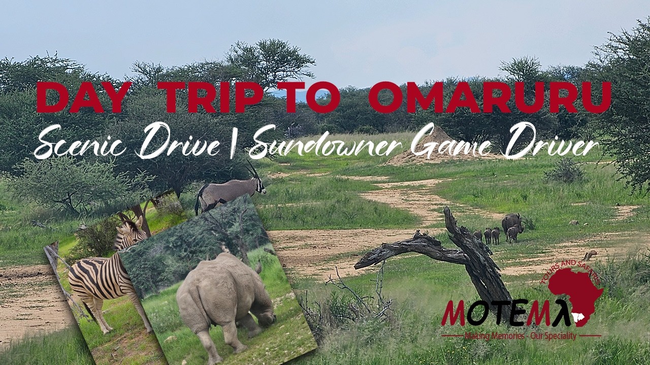 Day Trip To Omaruru | Motema Tours and Safaris