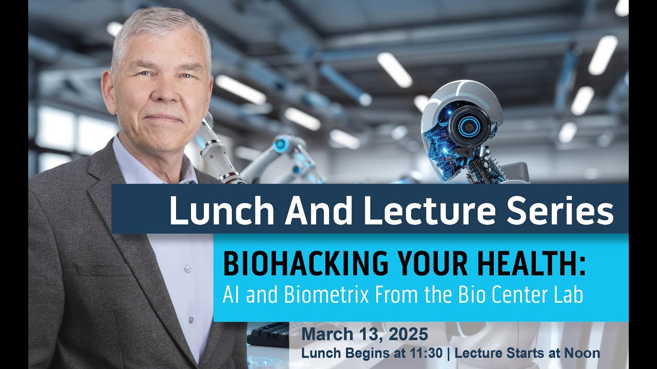 Biohacking Your Health