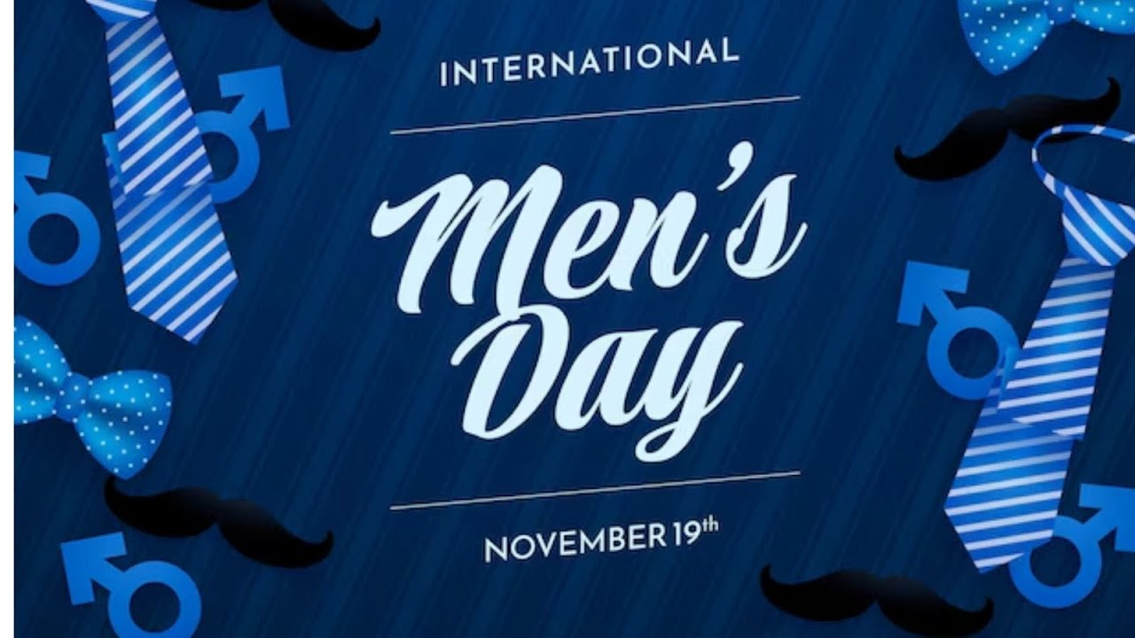 NIMASA PODCAST : Celebrating Men's Day