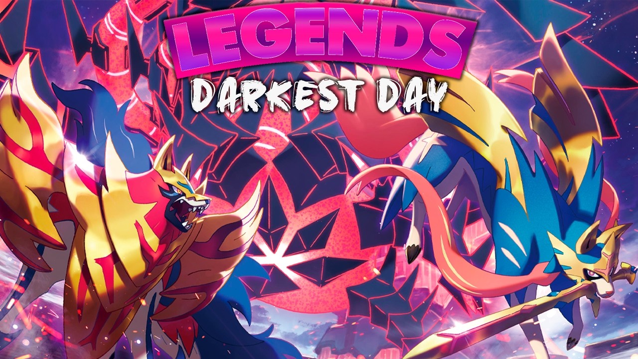 Eu jã sei TUDO sobre o Legends Galar!