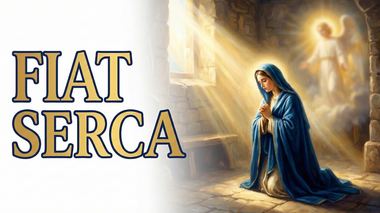 Fiat Serca | Maryjna Pieśń o “Tak” dla Boga | Hymn Katolicki