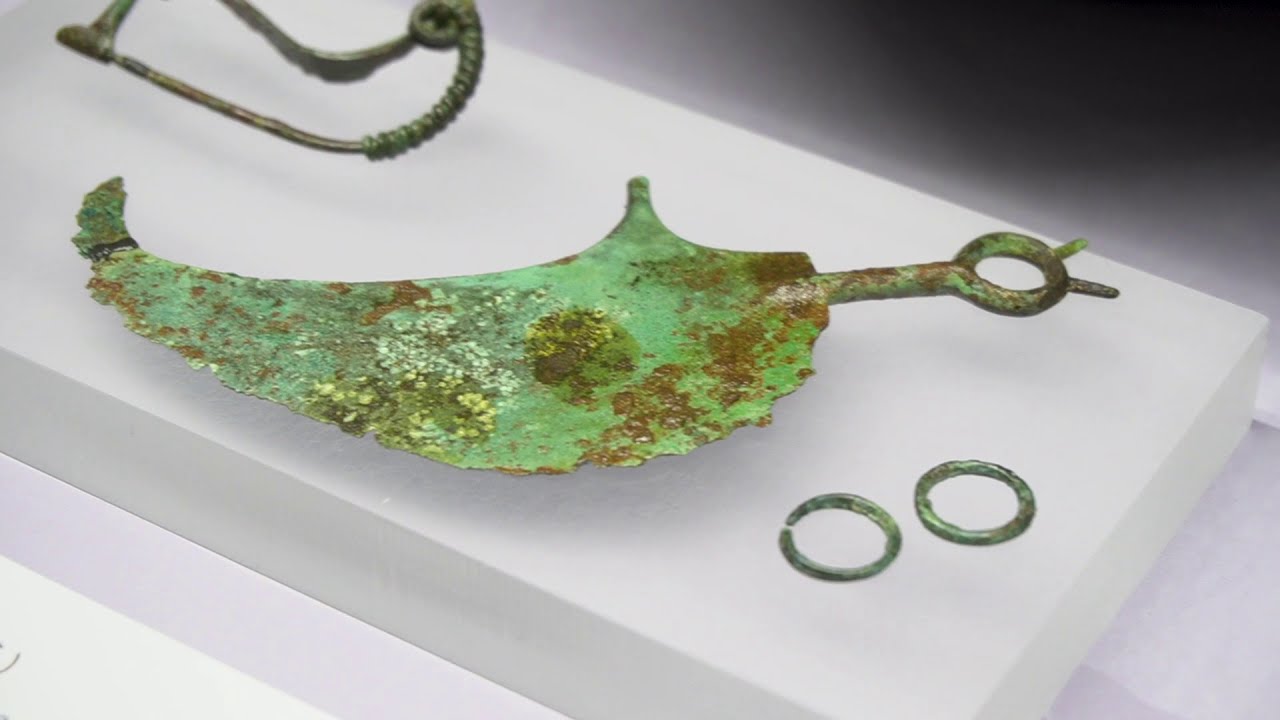ARCHEOSTORIE AL MUV - Terzo episodio: Le incinerazioni dell’Età del Bronzo e del Ferro