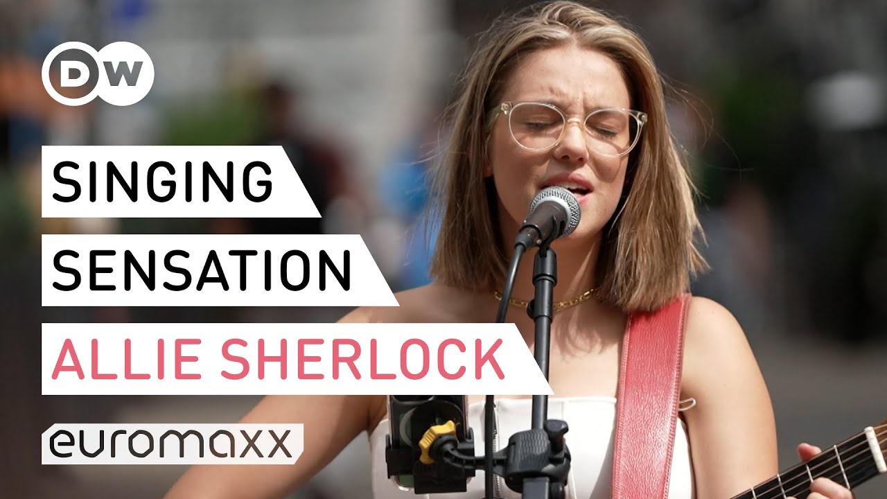 The inspiring story of Irish busker Allie Sherlock