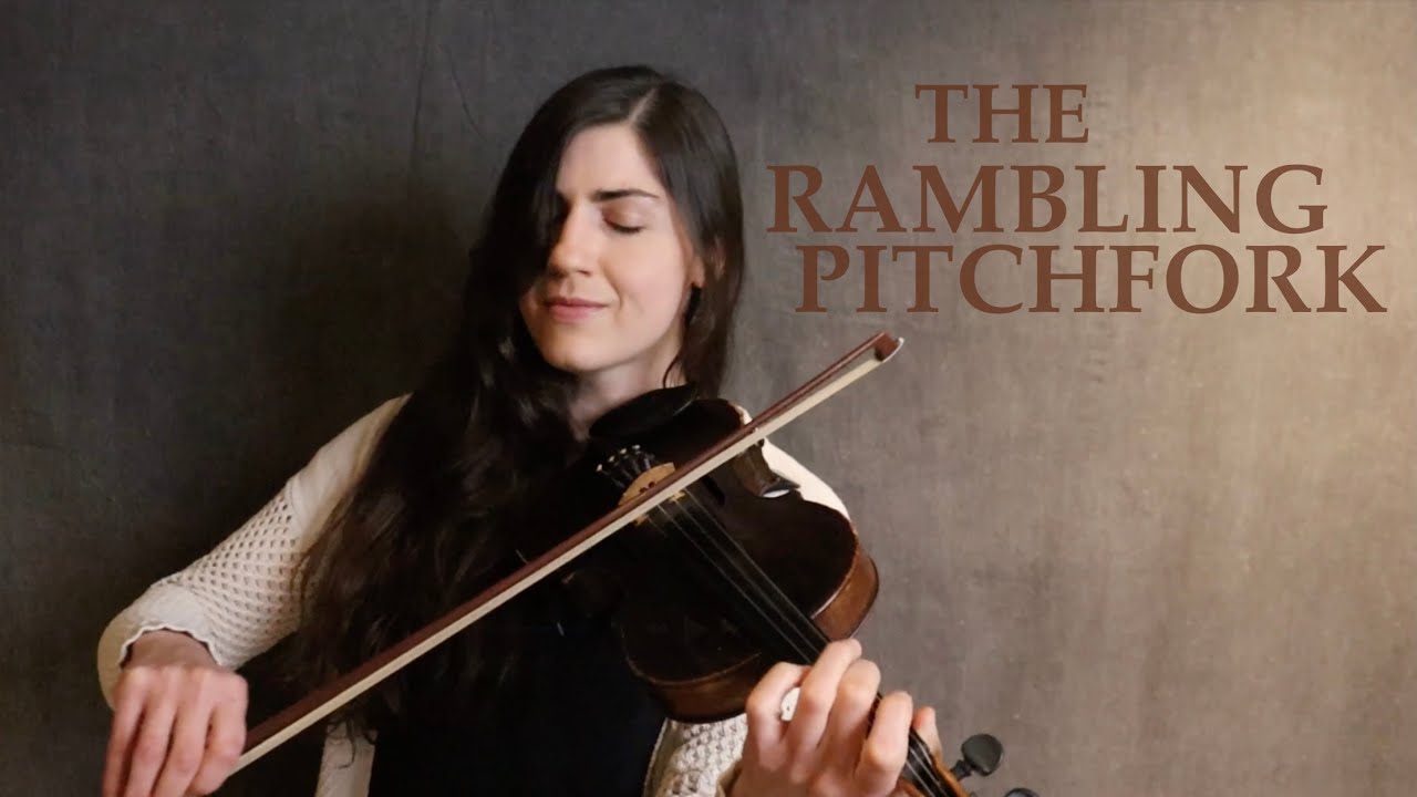 RAMBLING PITCHFORK 🌾 Irish jig