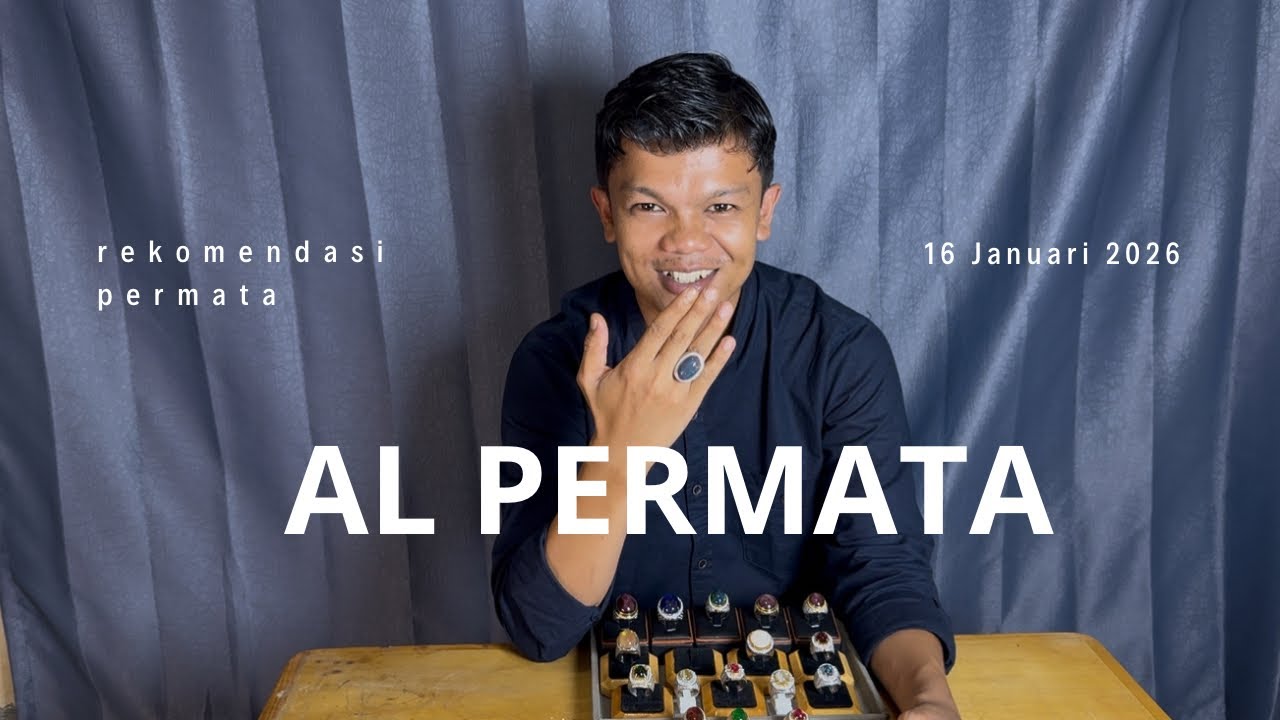 PERDANA AL PERMATA , BATU MENYALA DAN KUALITAS TOP SEMUA #permata #batumulia #rawabening 