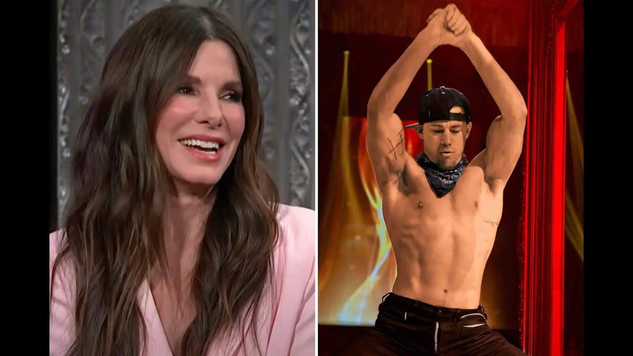 ❤Lost City clip - Channing Tatum, Sandra Bullock❤
